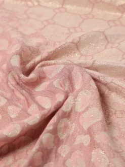 Sciarpa Twinset double face in viscosa jacquard