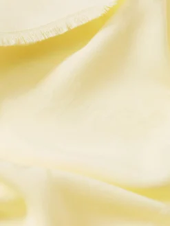 Sciarpa Twinset in viscosa con logo jacquard