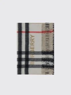 Sciarpa Vintage Check Burberry in cashmere