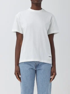 Set di 3 T-shirt Jil Sander