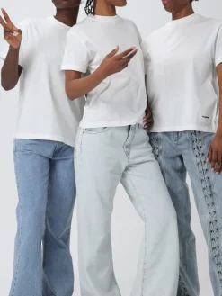 Set di 3 T-shirt Jil Sander