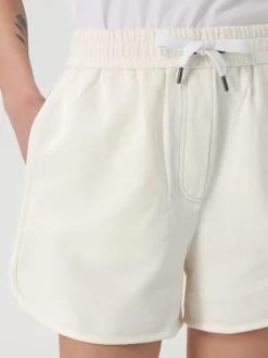 Shorts con coulisse Brunello Cucinelli in cotone