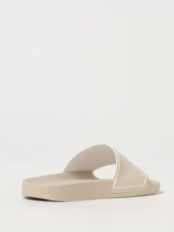 Sliders Woolrich in gomma