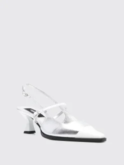 Slingabck Cecile Carel Paris in pelle metallizzata