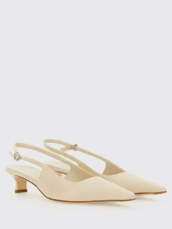 Slingback Aeyde in pelle