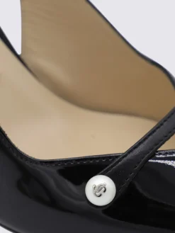 Slingback Amita Jimmy Choo in vernice