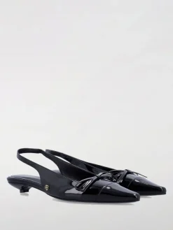 Slingback Anine Bing in vernice