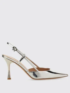 Slingback Ascent Gianvito Rossi in vernice
