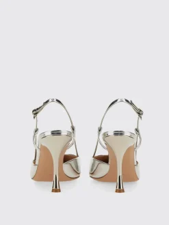 Slingback Ascent Gianvito Rossi in vernice