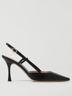Slingback Ascent Gianvito Rossi in pelle