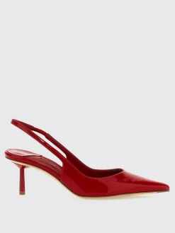 Slingback Bella Le Silla in vernice