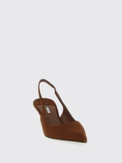 Slingback Bella Le Silla in camoscio