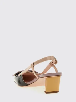 Slingback Belle Vivier Roger Vivier in vernice