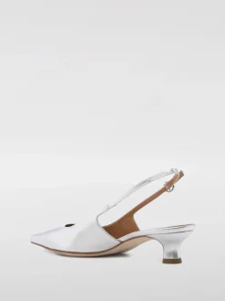 Slingback Catrina Aeyde in nappa metallizzata