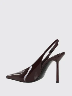 Slingback Clivage Le Silla in vernice