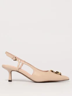 Slingback C-Me Coccinelle in pelle