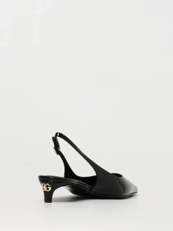 Slingback Devotion Dolce & Gabbana in vernice