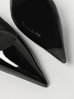 Slingback Devotion Dolce & Gabbana in vernice