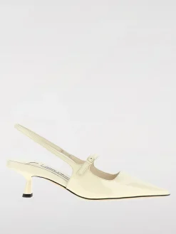 Slingback Didi in pelle verniciata Jimmy Choo