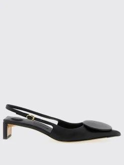 Slingback Duelo Jacquemus in nappa