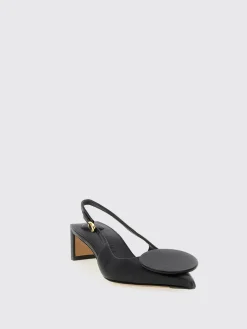 Slingback Duelo Jacquemus in nappa