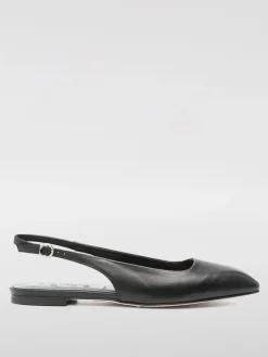 Slingback flat Aeyde in nappa