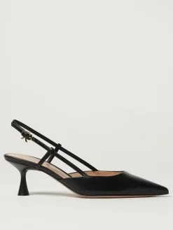 Slingback Gianvito Rossi in pelle