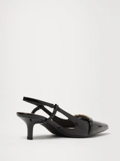 Slingback Gloria 05 Pinko in vernice