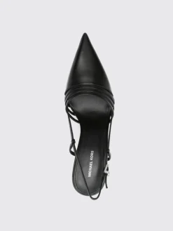 Slingback Haisley Michael Kors in pelle