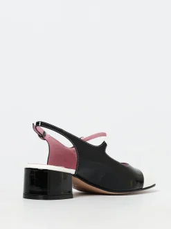 Slingback Ischia Carel Paris in vernice