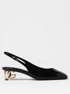 Slingback Jackie Dolce & Gabbana in vernice