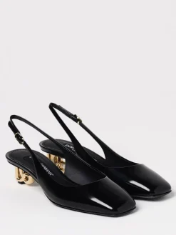 Slingback Jackie Dolce & Gabbana in vernice