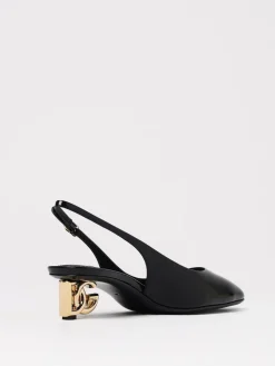 Slingback Jackie Dolce & Gabbana in vernice