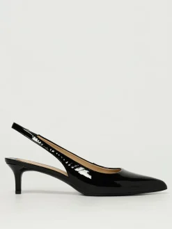 Slingback Lauren Ralph Lauren in vernice
