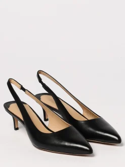 Slingback Lauren Ralph Lauren in pelle