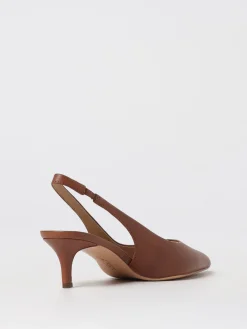 Slingback Lauren Ralph Lauren in pelle