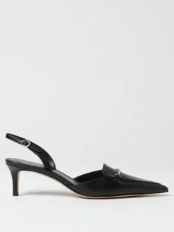 Slingback Lena Michael Kors in pelle