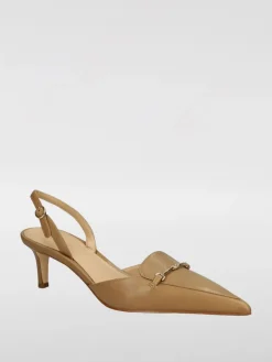 Slingback Lena Michael Kors in pelle