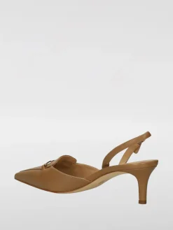 Slingback Lena Michael Kors in pelle