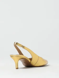 Slingback Lolah Lauren Ralph Lauren in pelle laminata
