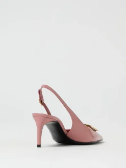 Slingback Lollo in pelle DG Dolce & Gabbana