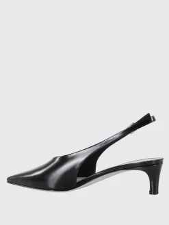 Slingback Mirea Roberto Festa in pelle spazzolata