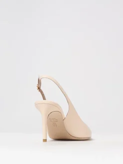 Slingback Power Stuart Weitzman in pelle