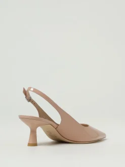 Slingback Power Stuart Weitzman in vernice