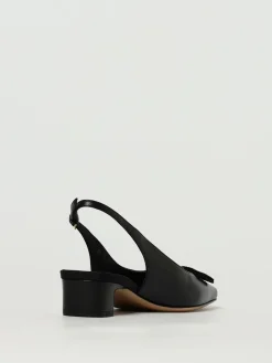 Slingback Rivada Ferragamo in nappa