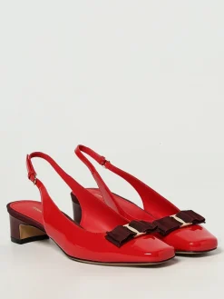 Slingback Rivada Ferragamo in nappa