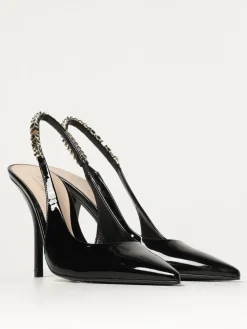 Slingback Signoria Gucci in vernice