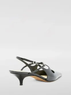Slingback Slash Proenza Schouler in pelle spazzolata