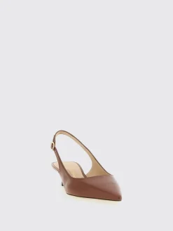 Slingback Stuart Weitzman in pelle