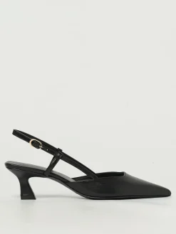 Slingback Stuart Weitzman in pelle